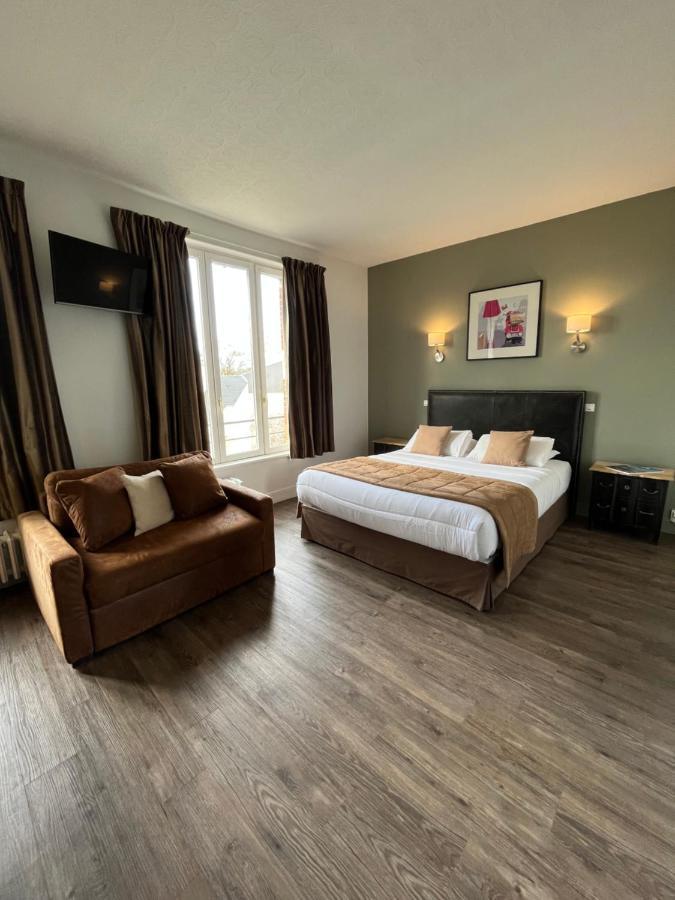 Hotel Des Cedres Orléans Exteriör bild